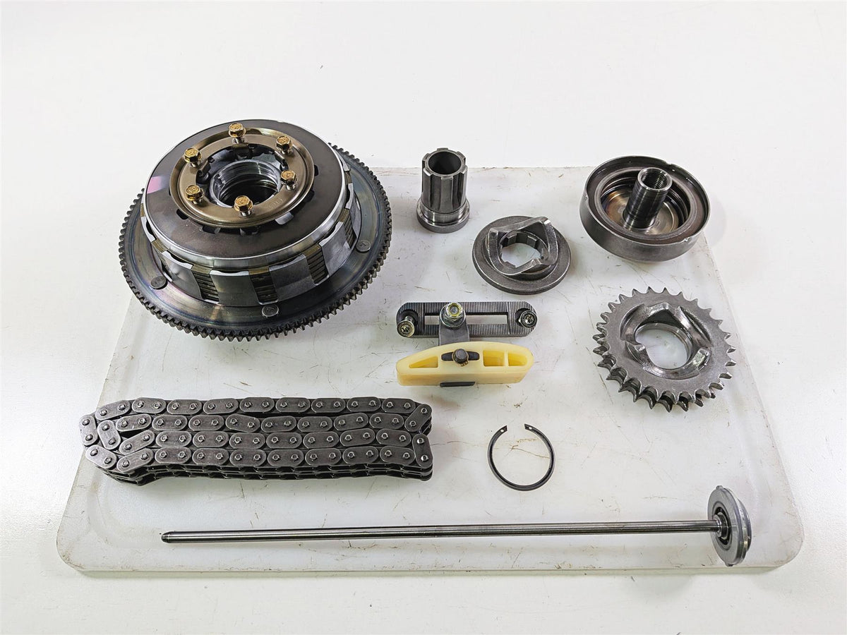 2006 Harley Touring FLHTCU SE CVO Electra Glide Primary Clutch Kit 37806-03-Mototech271