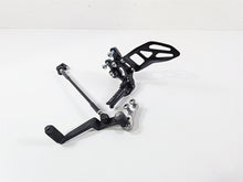 Load image into Gallery viewer, 2024 Suzuki GSXR600 Left Front Footpeg  &amp; Shifter 43521-47H20 25600-14J11
