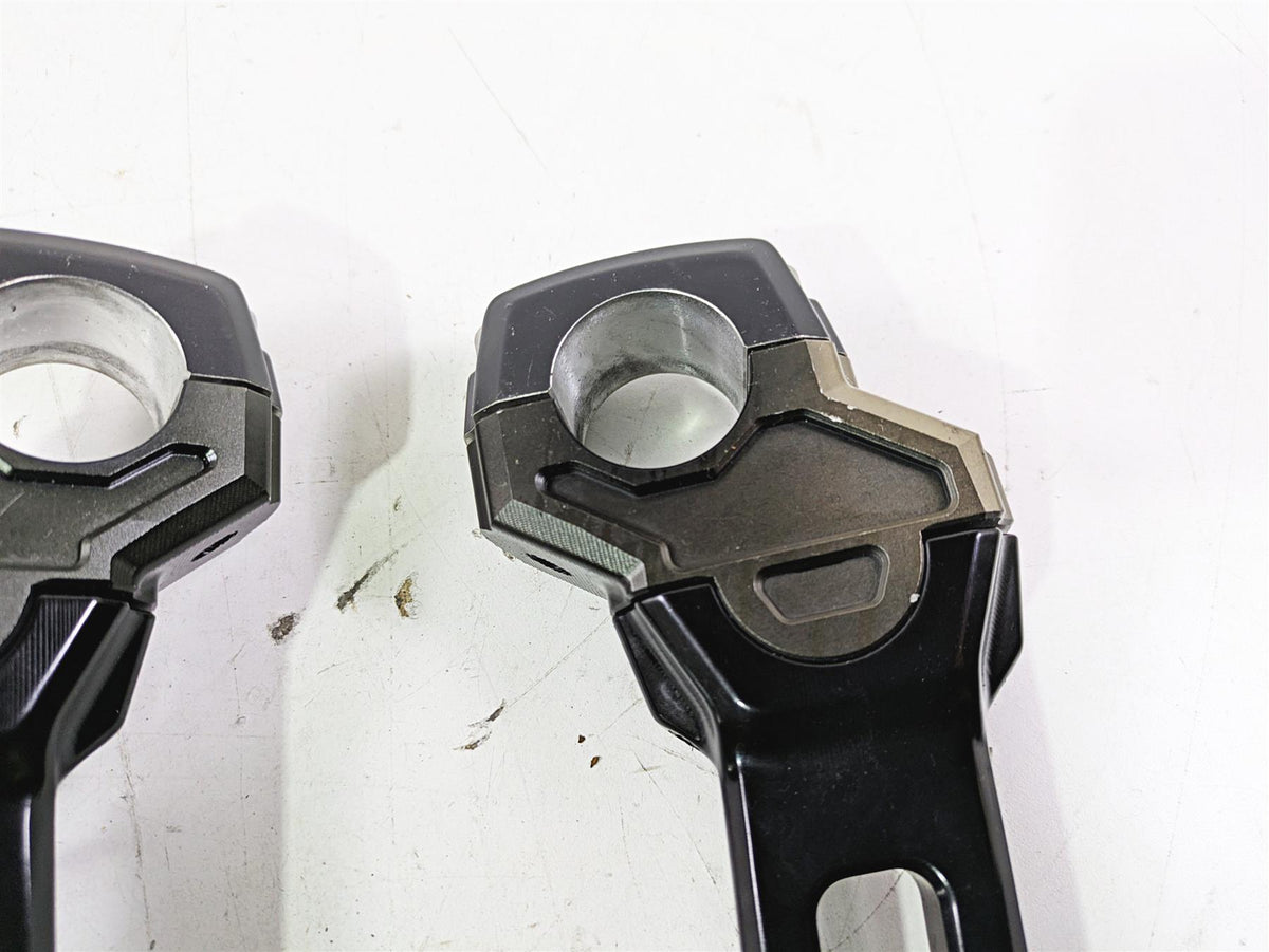 2022 Harley RA1250 S Pan America Aftermarket 8" Tall Handlebar Riser Set {{ shop.shopifyCountryName }} - Mototech271