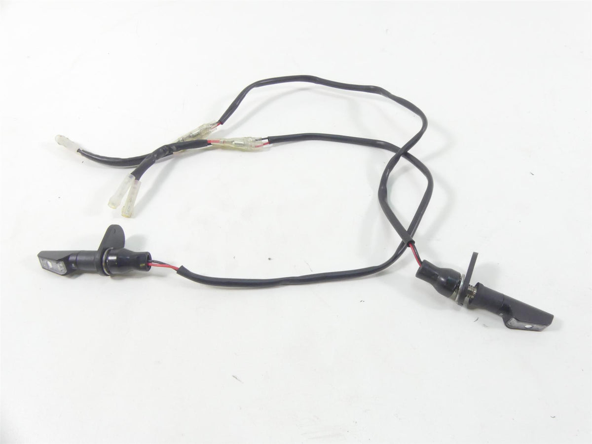 2015 Triumph 1050 Speed Triple R Rizoma Leggera Mini Micro Blinker FR120B {{ shop.shopifyCountryName }} - Mototech271