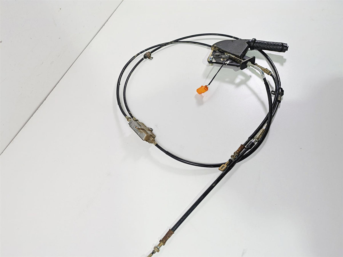 2021 CFMoto Zforce 950 Sport Parking Brake Handle & Cable 5BY0-083100 {{ shop.shopifyCountryName }} - Mototech271