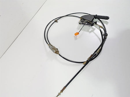 2021 CFMoto Zforce 950 Sport Parking Brake Handle & Cable 5BY0-083100 {{ shop.shopifyCountryName }} - Mototech271