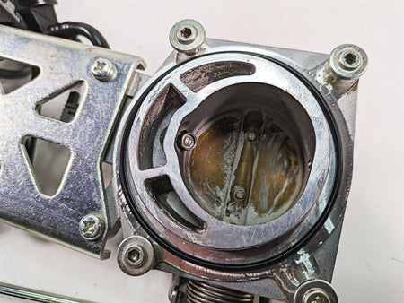 2020 Ducati Hypermotard 950 SP Mikuni Throttle Fuel Injection Body Set 28240932A {{ shop.shopifyCountryName }} - Mototech271