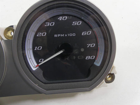 2017 Harley Touring FLHTKL Electra Glide Gauges Speedometer Instrument 70900118 {{ shop.shopifyCountryName }} - Mototech271