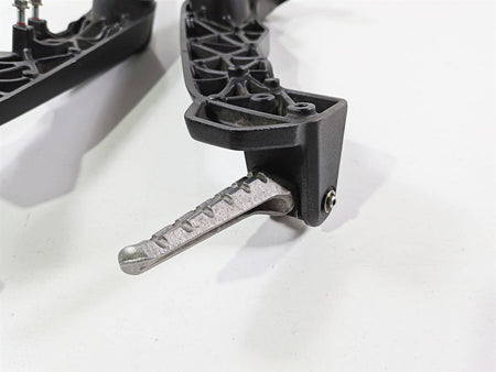 2015 Ducati Scrambler Urban Enduro Rear Footpeg & Mount Plate Set 82412831AA-Mototech271