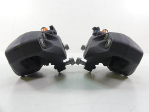 2009 BMW K1300 S K40 Front Brembo Brake Caliper Set 34117711438 34117711439