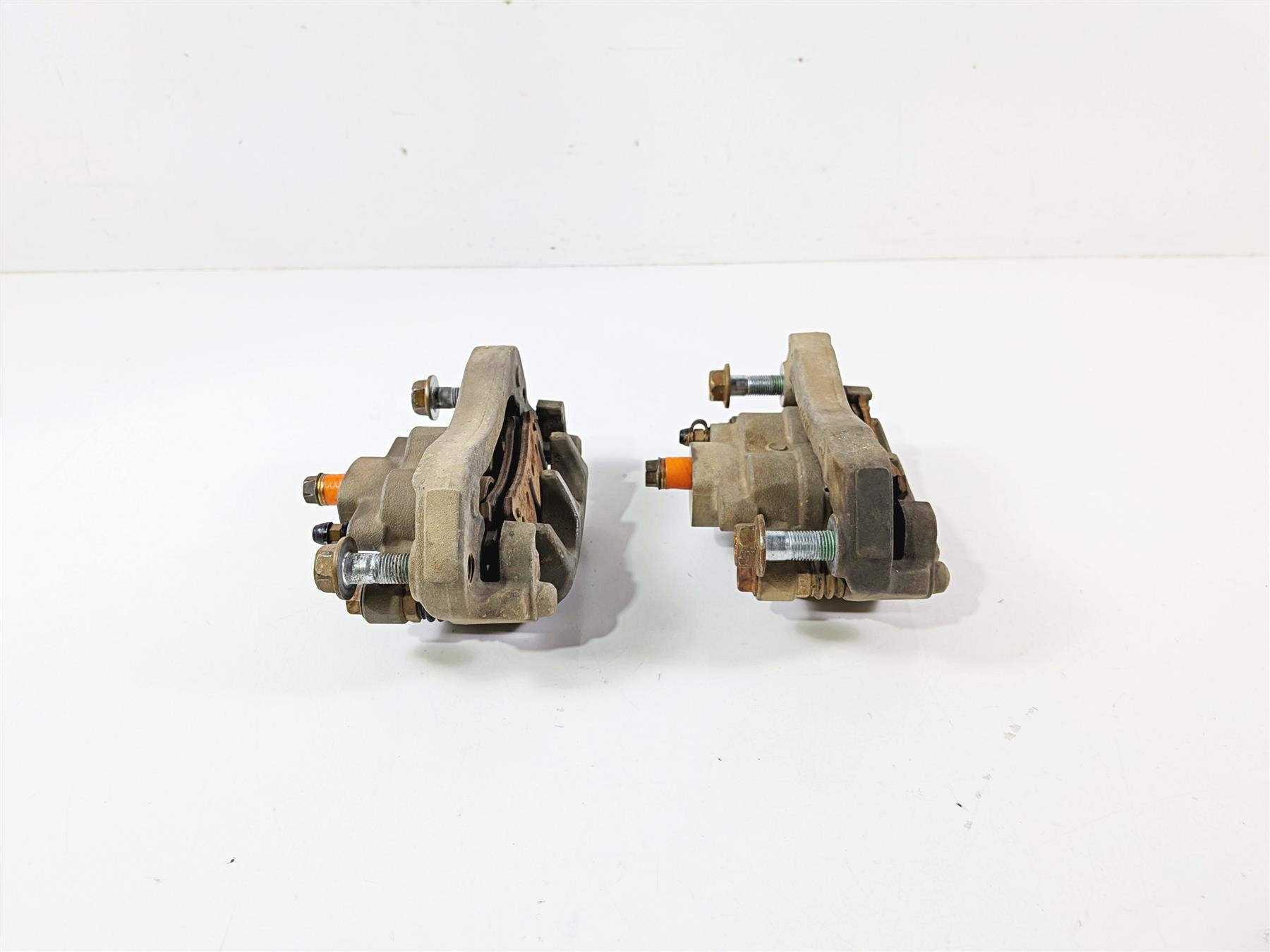 2020 Honda Talon SXS1000 S2R 1000R Front Brake Caliper Set 45150-HL4-A01 {{ shop.shopifyCountryName }} - Mototech271