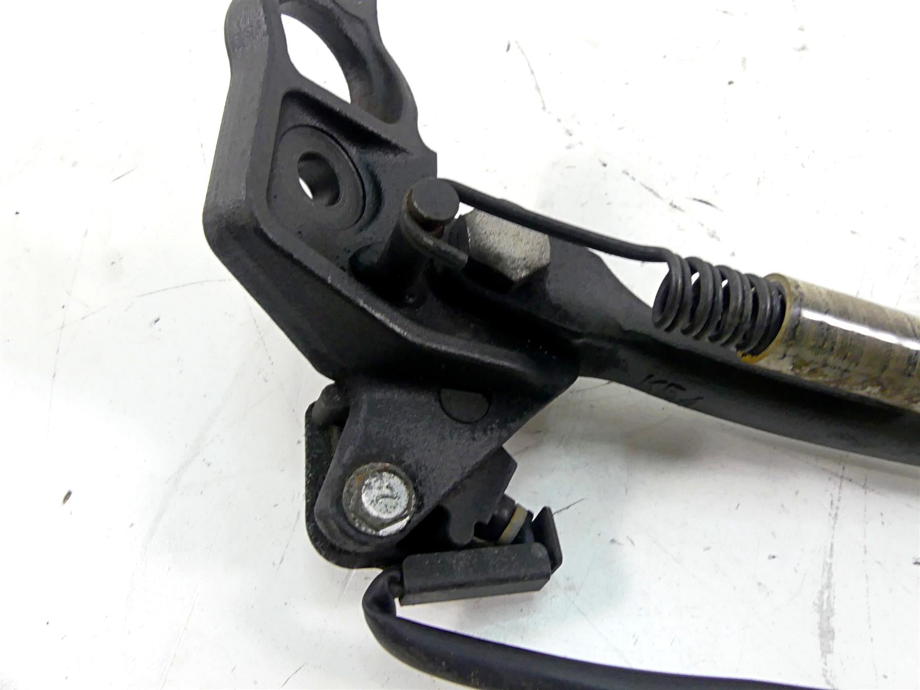 2010 Kawasaki ZX1400 ZX14 R Ninja Side Kickstand Kick Stand -Read 34024-0026-18R {{ shop.shopifyCountryName }} - Mototech271