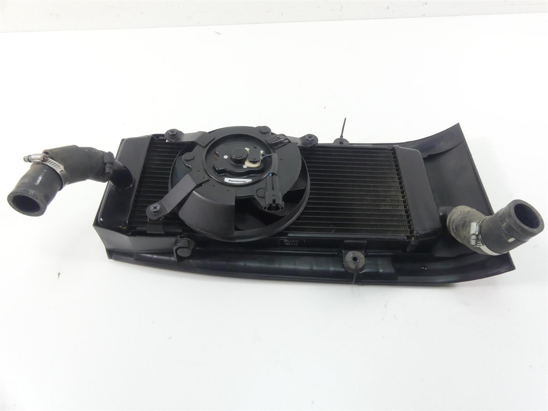 2016 Honda VT1300 CRG Stateline Radiator Fan Reservoir Hoses Set 19010-MFY-A01 {{ shop.shopifyCountryName }} - Mototech271