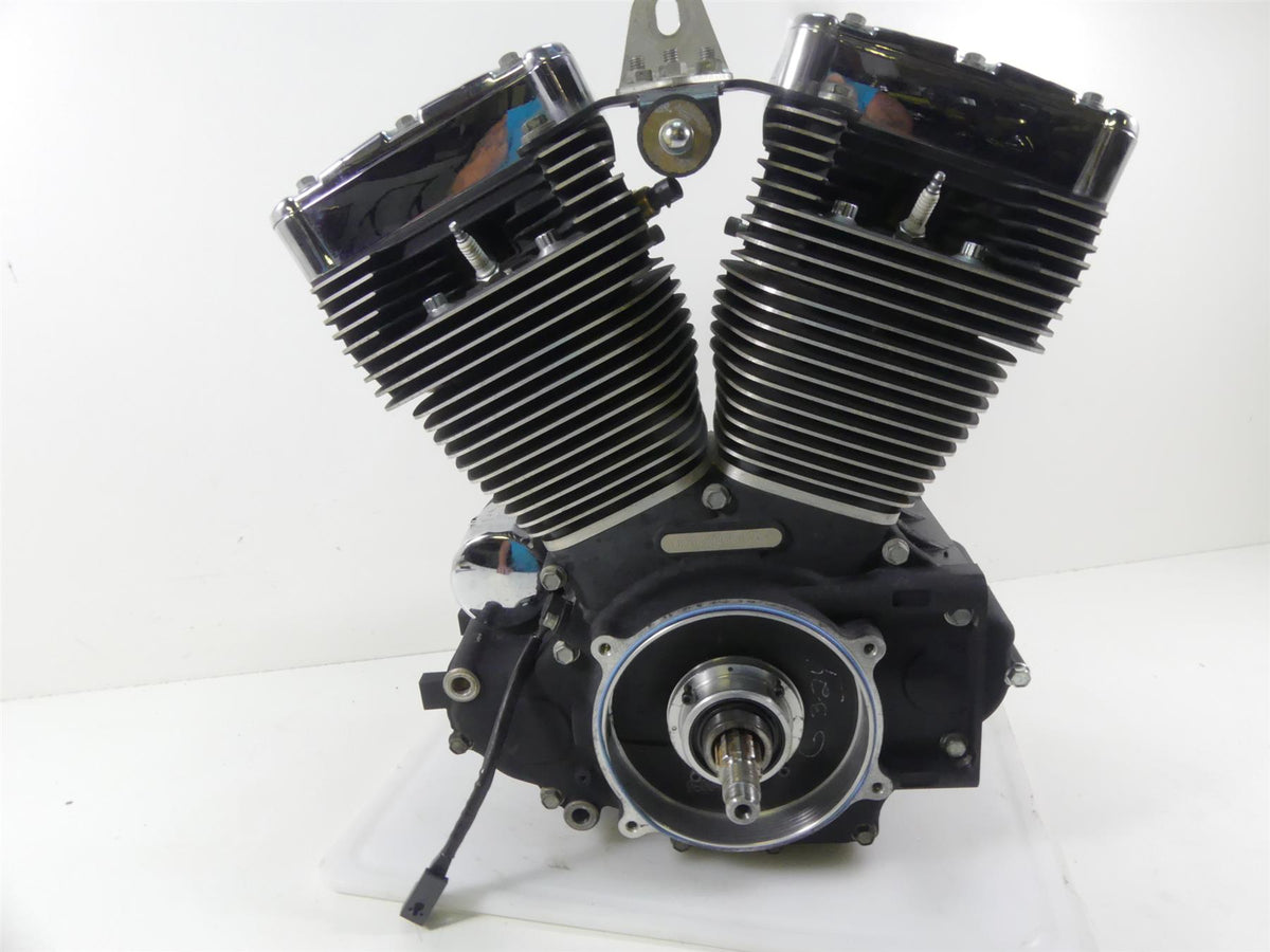 2004 Harley Softail FLSTFI Fat Boy Running 88 Engine Motor -31K - Video 16142-04 {{ shop.shopifyCountryName }} - Mototech271