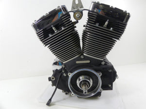 2004 Harley Softail FLSTFI Fat Boy Running 88 Engine Motor -31K - Video 16142-04