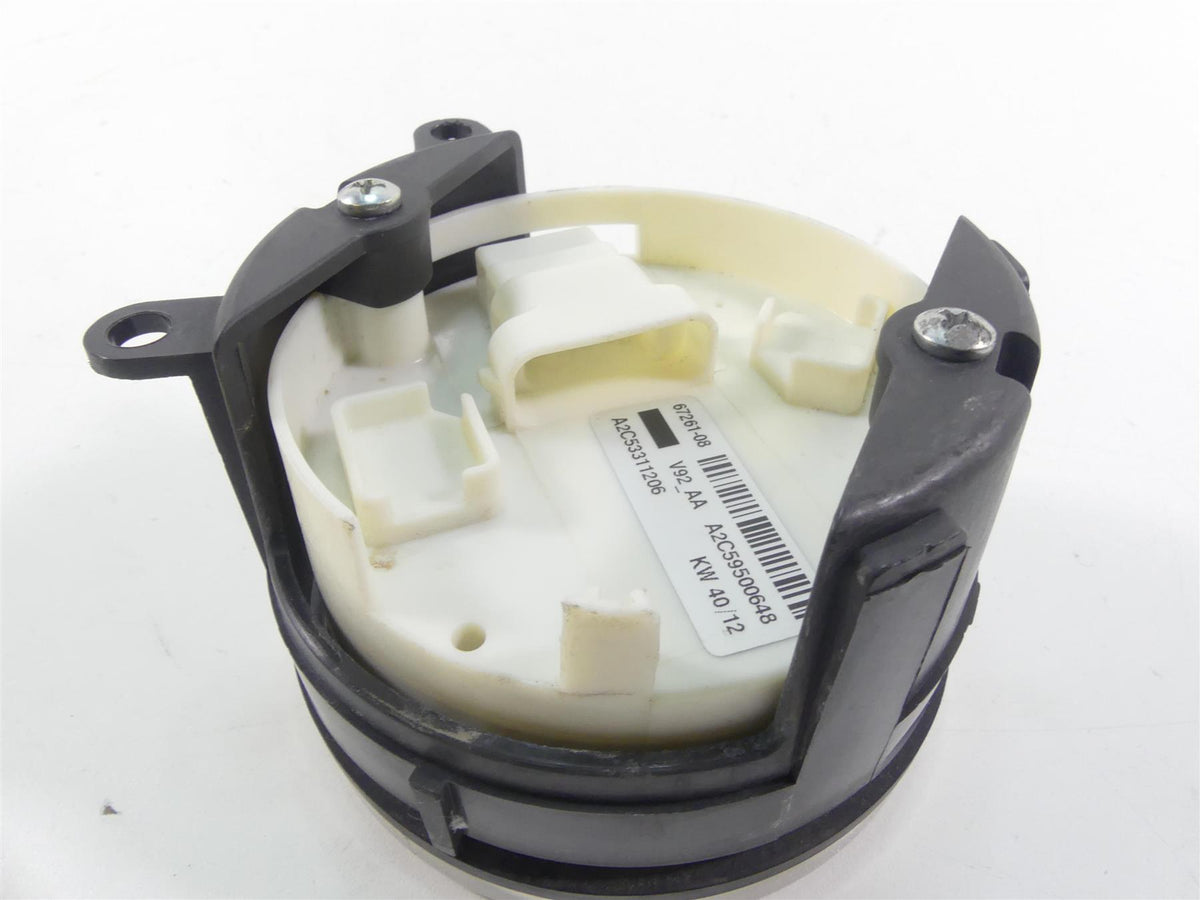 2013 Harley Touring FLHX Street Glide Speedometer Gauges Instrument 48K 67261-08 {{ shop.shopifyCountryName }} - Mototech271