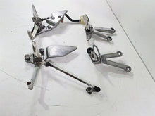 Load image into Gallery viewer, 2003 Suzuki GSF1200 Bandit Foot Peg Rest + Shifter &amp; Brake Lever Set 43511-26E02 | Mototech271
