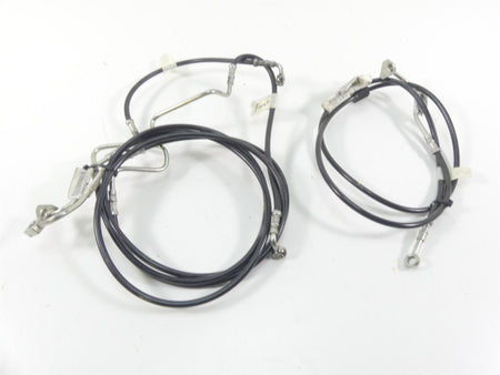 2016 Harley Touring FLHTP Electra Glide Front Abs Brake Line Set 41800011 {{ shop.shopifyCountryName }} - Mototech271