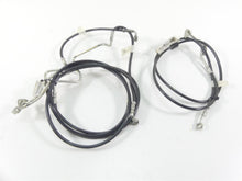 Load image into Gallery viewer, 2016 Harley Touring FLHTP Electra Glide Front Abs Brake Line Set 41800011 | Mototech271
