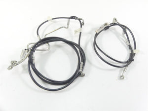 2016 Harley Touring FLHTP Electra Glide Front Abs Brake Line Set 41800011 | Mototech271