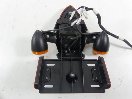 2016 Indian Chief Dark Horse Taillight Blinker Plate Holder Set 5138445 {{ shop.shopifyCountryName }} - Mototech271