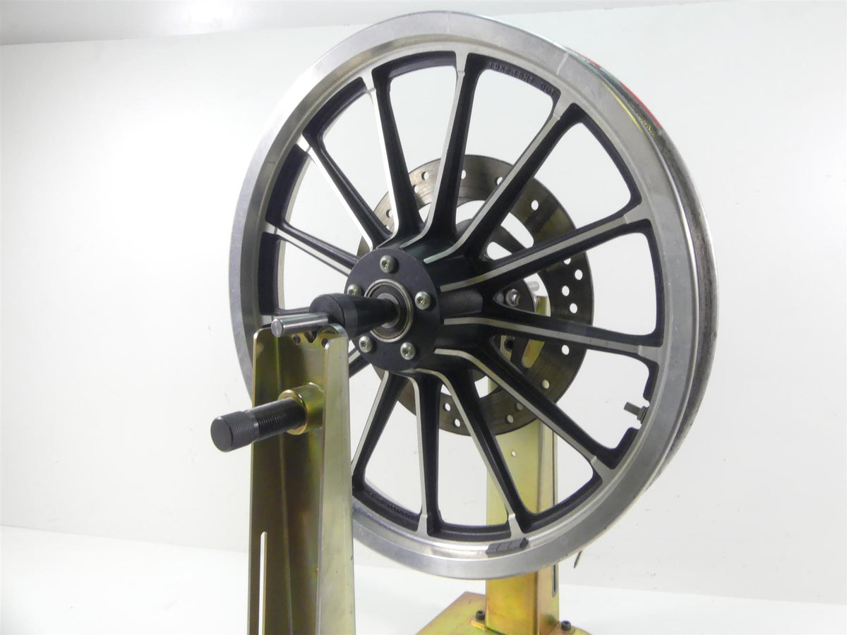 2001 Harley Davidson XL1200 Sportster Front Wheel Rim 19x2.15 - Read 43594-00 {{ shop.shopifyCountryName }} - Mototech271