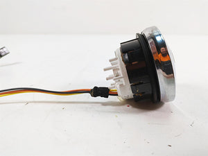 2009 Harley Dyna FXDFSE CVO Fat Bob Fuel Gas Petrol Level Gauge 75241-08