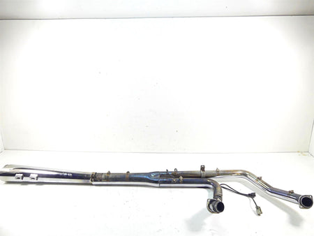 2011 Harley Touring FLTRX Road Glide SuperTrapp 2-1 Exhaust System 828-71580 {{ shop.shopifyCountryName }} - Mototech271