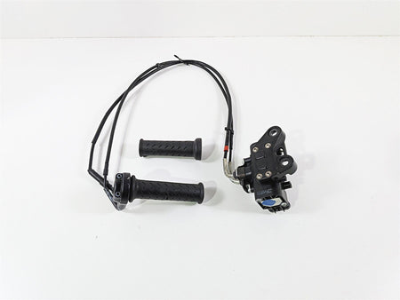 2016 Aprilia RSV 1100 Tuono V4 Factory Accelerator Position Sensor Grip B044414 {{ shop.shopifyCountryName }} - Mototech271