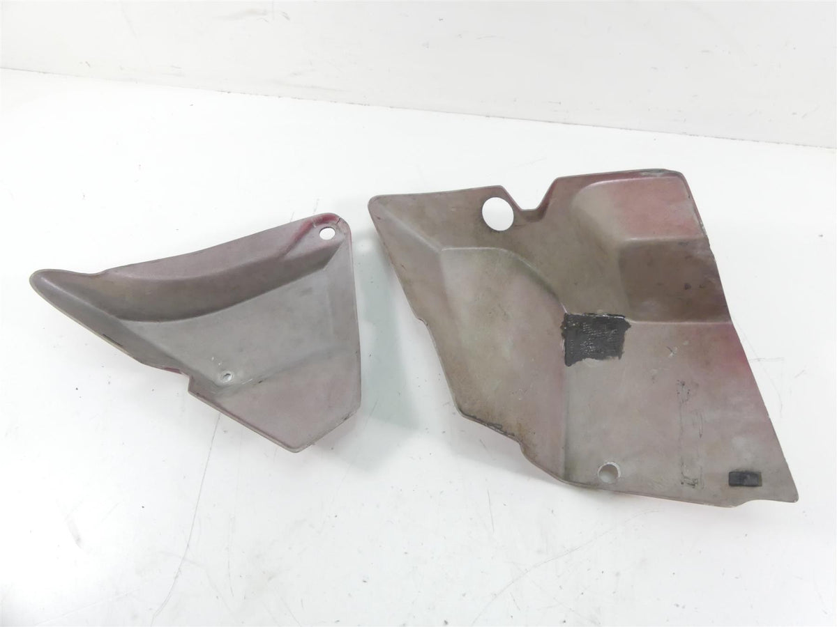 1989 Harley Touring FLTC Tour Glide Side Cover Fairing Set - Read 62489-79C {{ shop.shopifyCountryName }} - Mototech271