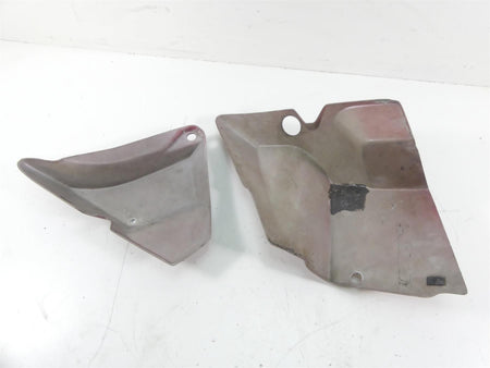 1989 Harley Touring FLTC Tour Glide Side Cover Fairing Set - Read 62489-79C {{ shop.shopifyCountryName }} - Mototech271