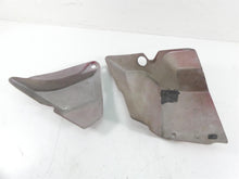 Load image into Gallery viewer, 1989 Harley Touring FLTC Tour Glide Side Cover Fairing Set - Read 62489-79C | Mototech271
