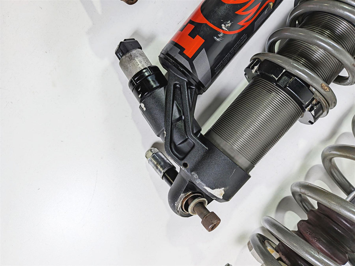 2019 Polaris RZR XP Turbo S Dynamics Front Rear Fox Shock Damper Set 7045402-Mototech271