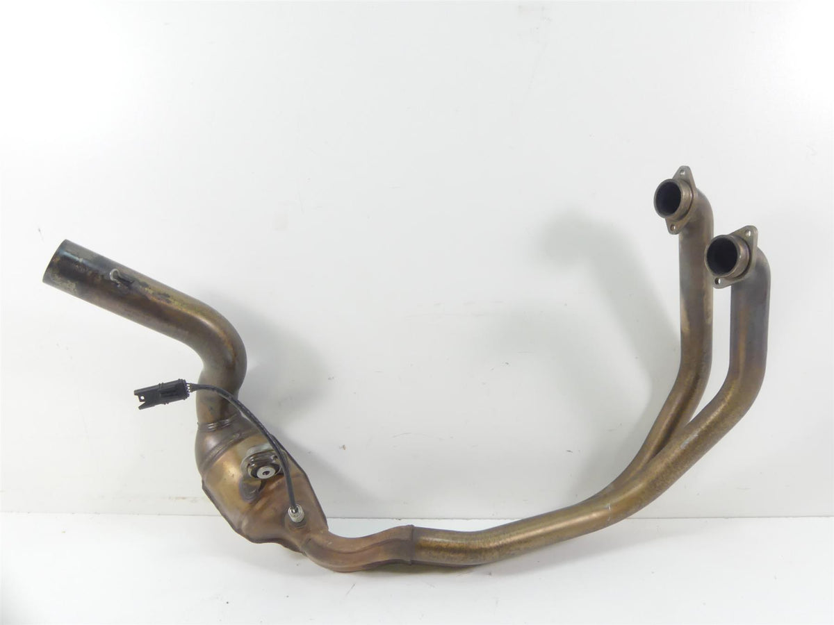 2017 BMW F800GS K72 Oem Lafranconi Exhaust Pipe Header Set -Read 18518546595 {{ shop.shopifyCountryName }} - Mototech271