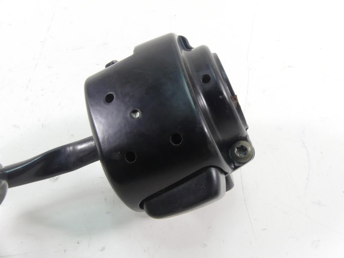 2006 Harley VRSCD Night V Rod Left Blinker Light Horn Control Switch 71682-06A {{ shop.shopifyCountryName }} - Mototech271