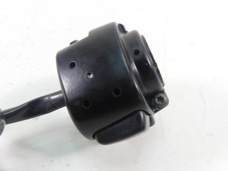 2006 Harley VRSCD Night V Rod Left Blinker Light Horn Control Switch 71682-06A {{ shop.shopifyCountryName }} - Mototech271