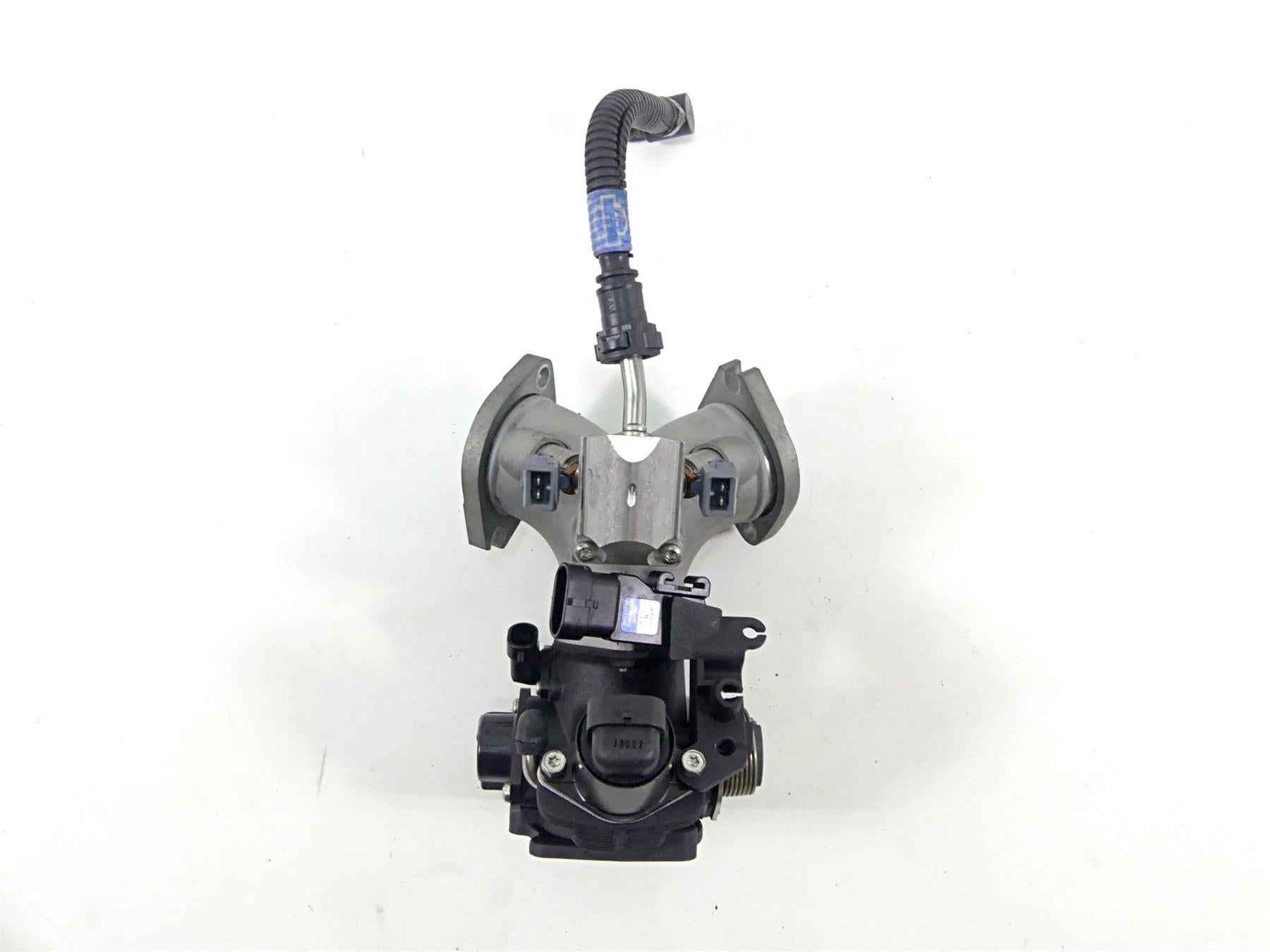 2003 Harley Touring FLHTCI E-Glide 100TH Throttle Body Fuel Injection 27600-01A {{ shop.shopifyCountryName }} - Mototech271