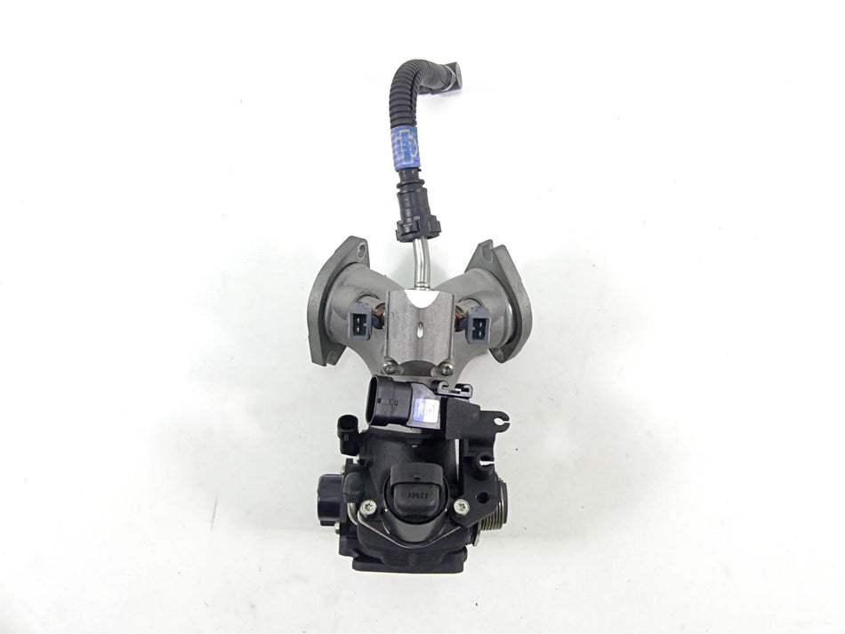 2003 Harley Touring FLHTCI E-Glide 100TH Throttle Body Fuel Injection 27600-01A {{ shop.shopifyCountryName }} - Mototech271