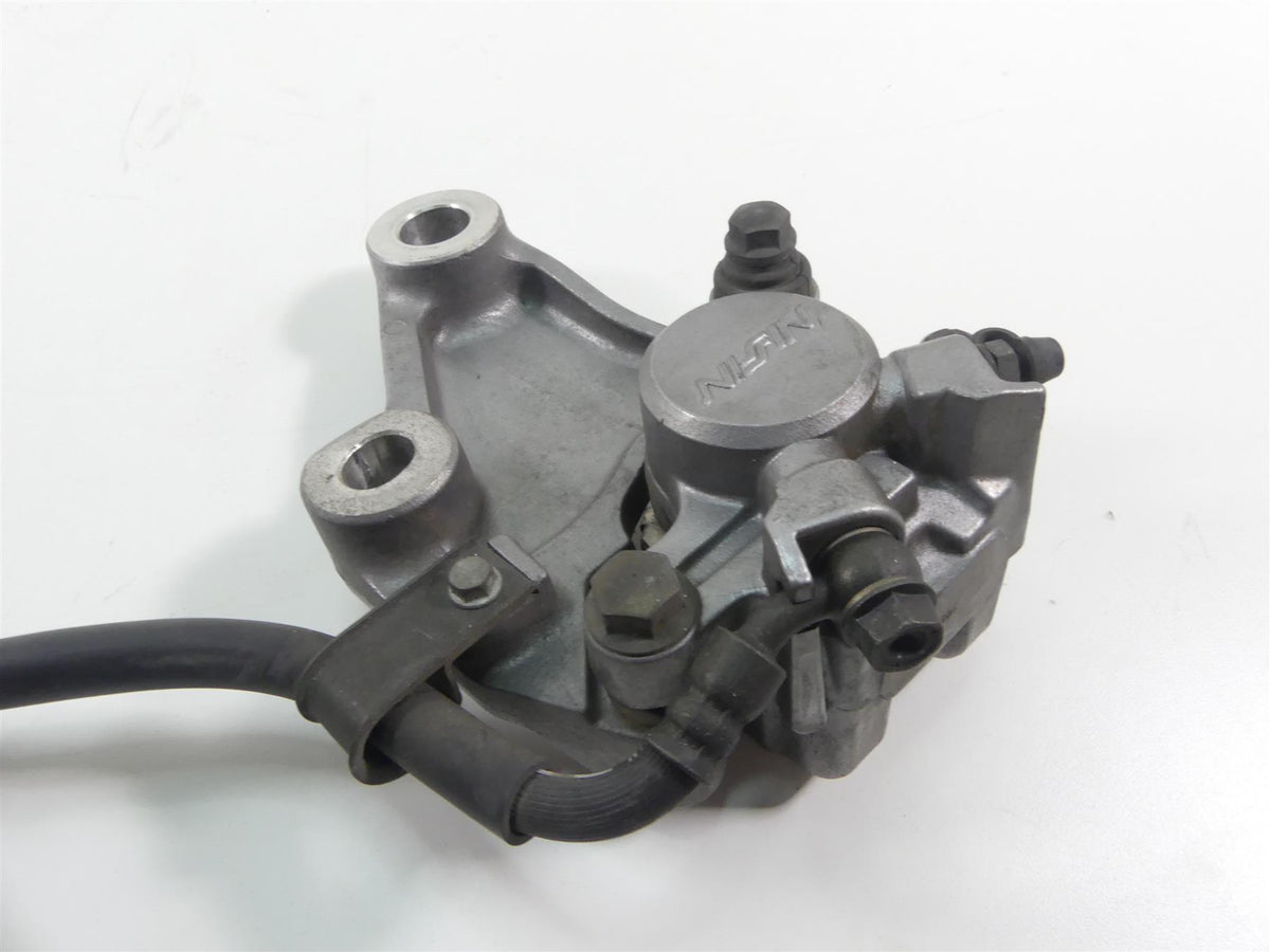 2003 Honda VT1100 C2 Shadow Sabre Rear Nissin Brake Caliper +Mount 43150-MAH-315 {{ shop.shopifyCountryName }} - Mototech271