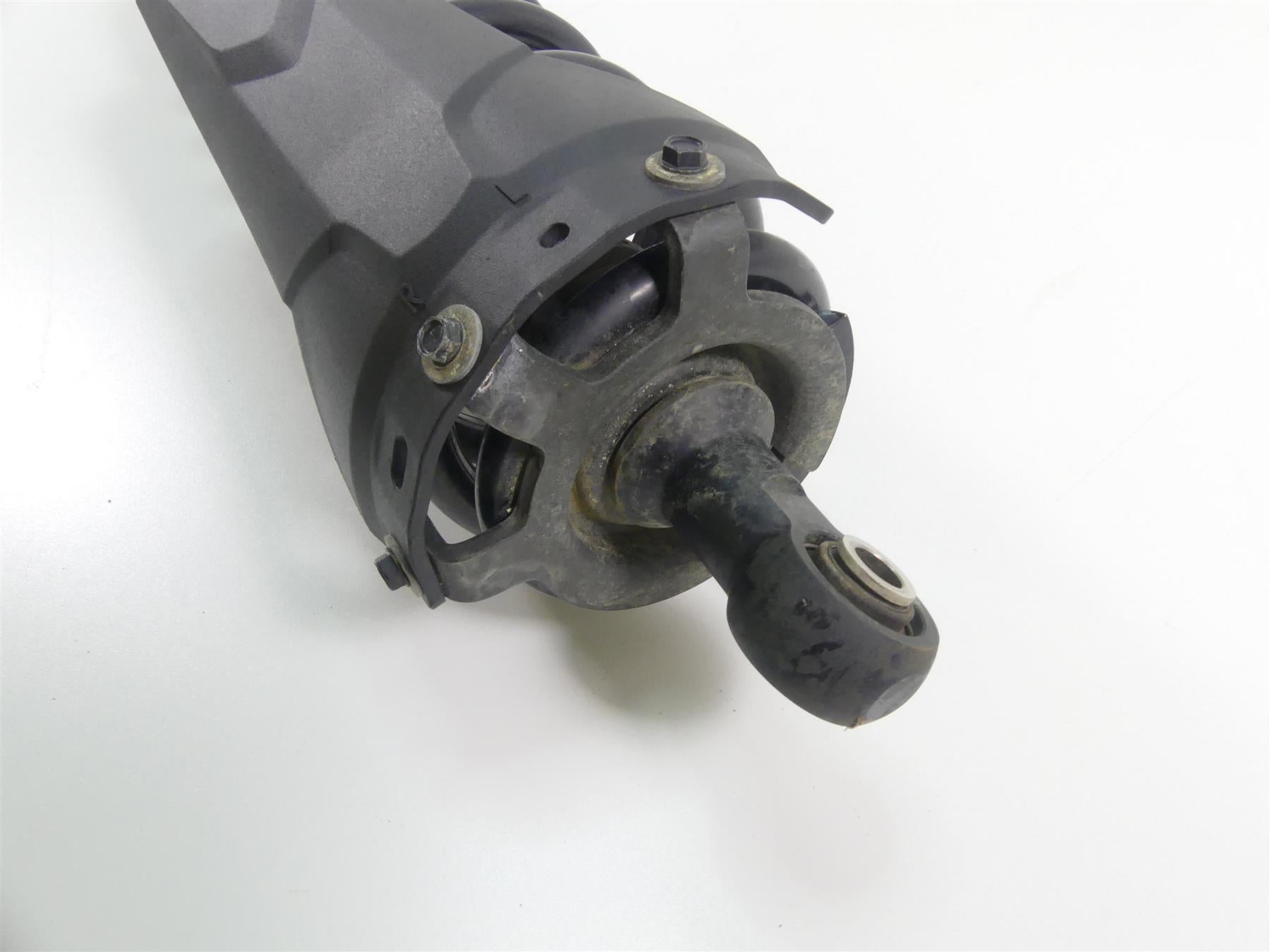2018 Can Am Maverick X3 Turbo STD Straight Fox Right Rear Shock Damper 706003060 {{ shop.shopifyCountryName }} - Mototech271