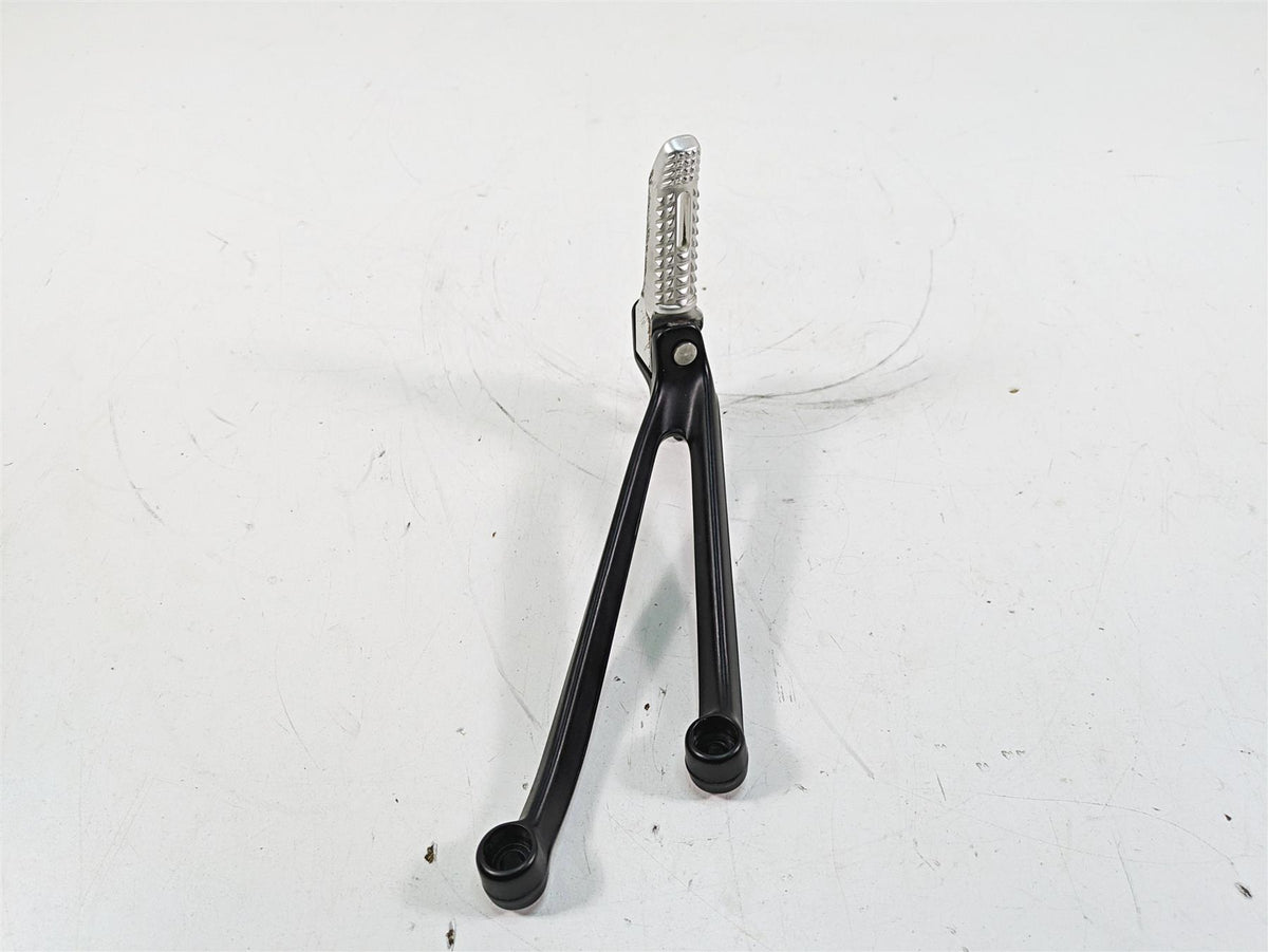 2015 BMW S1000RR K46 Right Rear Passenger Foot Peg + Bracket 46718521681 {{ shop.shopifyCountryName }} - Mototech271