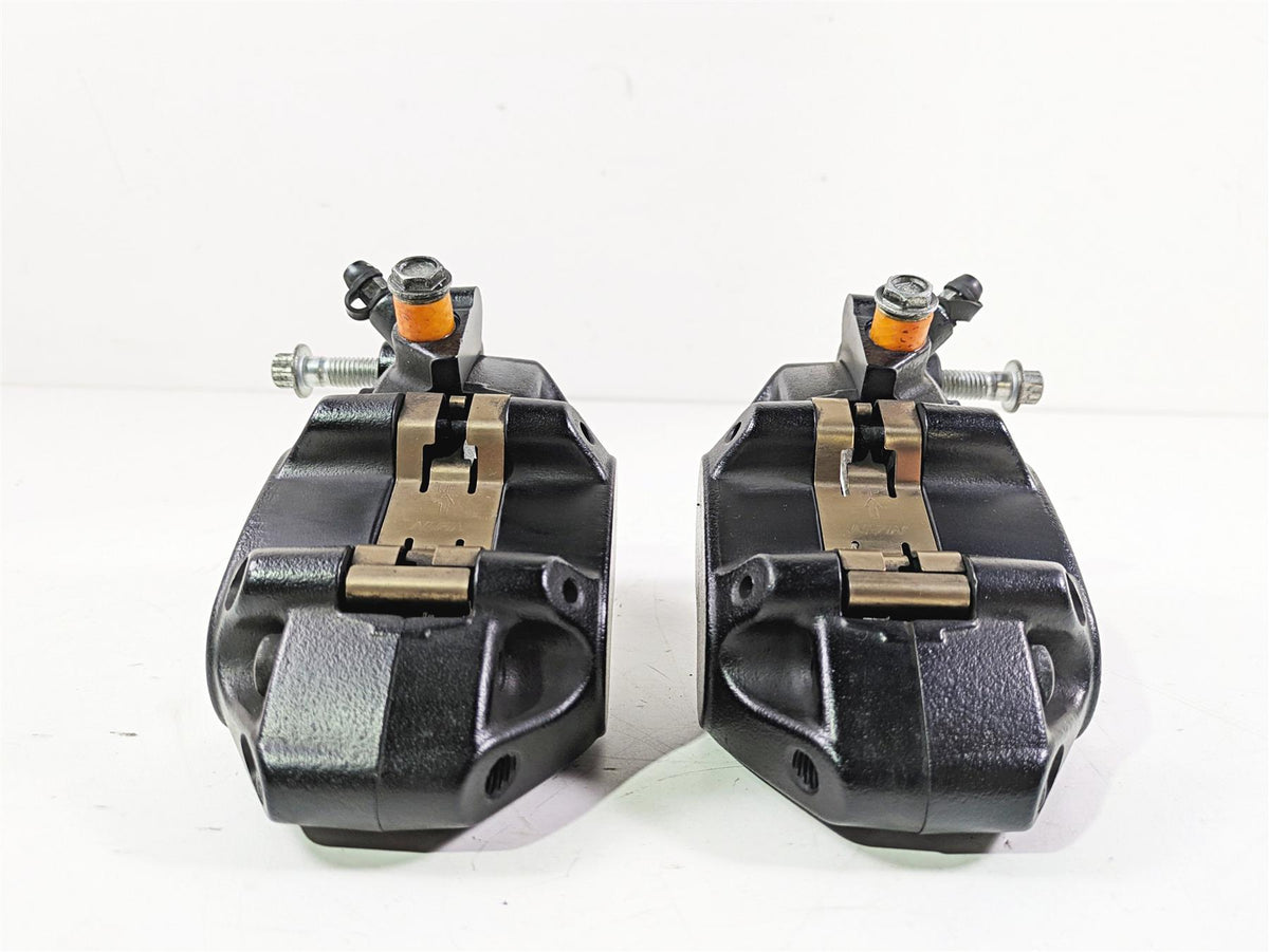 2022 Harley FXLRS Softail Low Rider Front Brake Caliper Set 41300095 {{ shop.shopifyCountryName }} - Mototech271