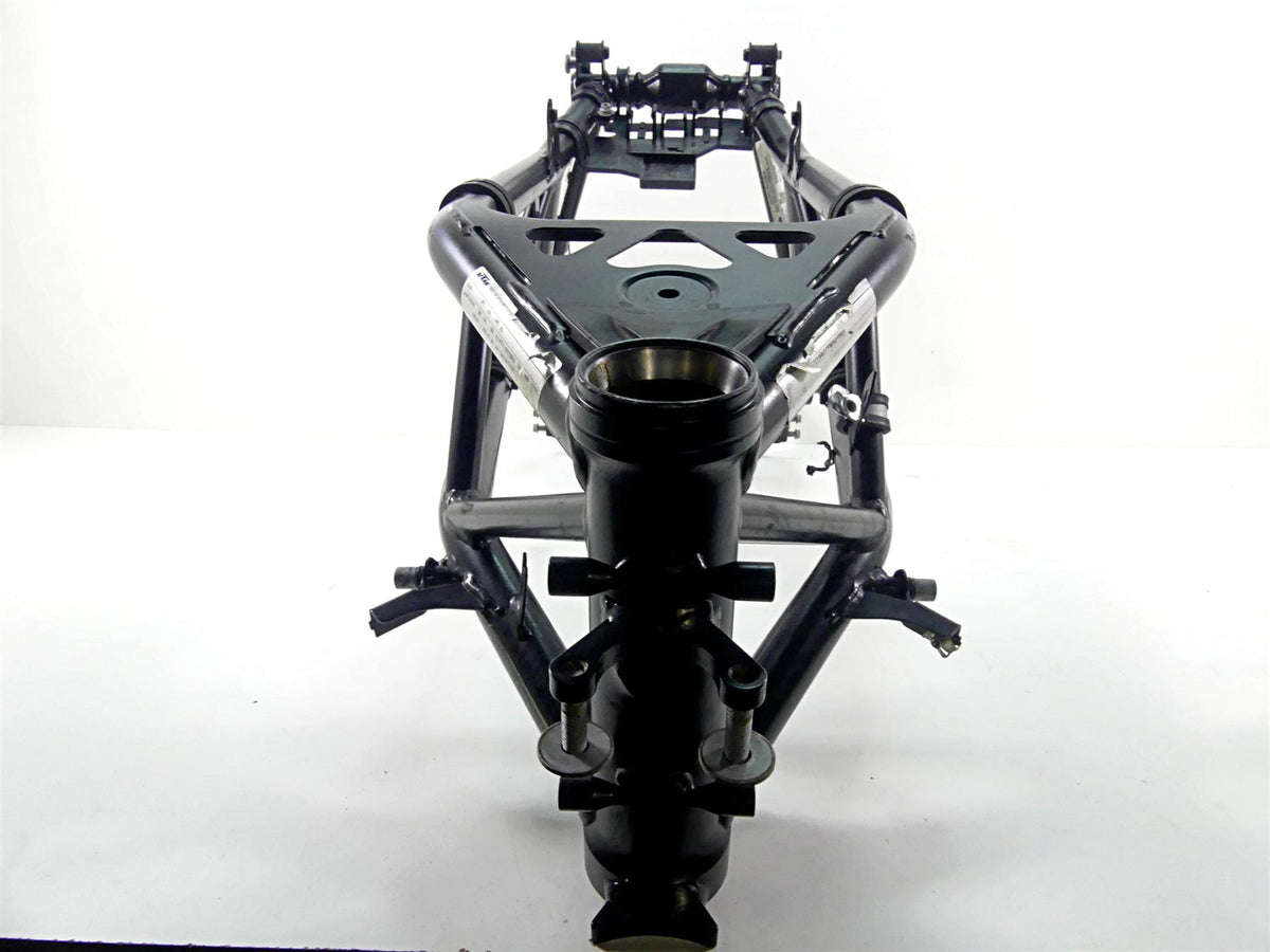 2015 KTM 1190 Adventure Straight Main Frame Chassis With Clean Michigan Title -Read 6030300120033 {{ shop.shopifyCountryName }} - Mototech271