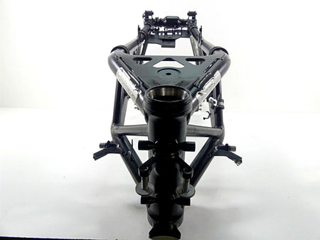 2015 KTM 1190 Adventure Straight Main Frame Chassis With Clean Michigan Title -Read 6030300120033 {{ shop.shopifyCountryName }} - Mototech271