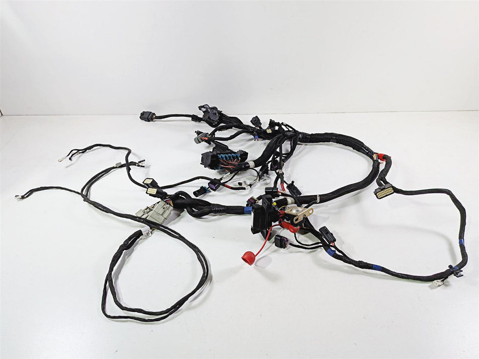 2020 Indian Challenger Limited Main Wiring Harness Loom - No Cuts 2415258-Mototech271