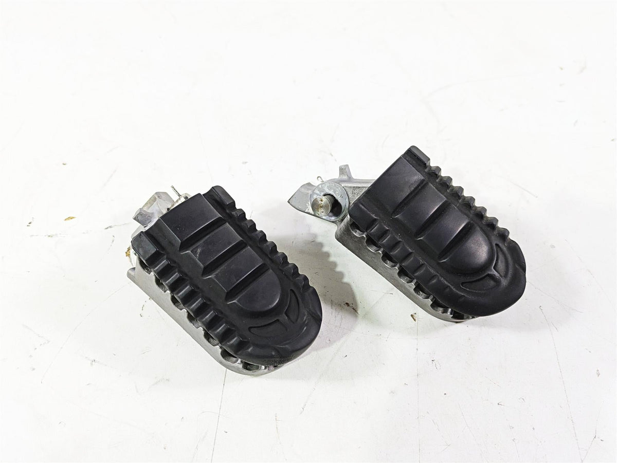 2017 BMW F800GS Adv K75 Front Footpeg Foot Peg Rest Set 77258533661 77258533662 {{ shop.shopifyCountryName }} - Mototech271