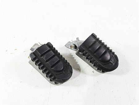 2017 BMW F800GS Adv K75 Front Footpeg Foot Peg Rest Set 77258533661 77258533662 {{ shop.shopifyCountryName }} - Mototech271