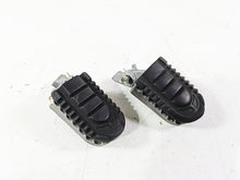 Load image into Gallery viewer, 2017 BMW F800GS Adv K75 Front Footpeg Foot Peg Rest Set 77258533661 77258533662 | Mototech271
