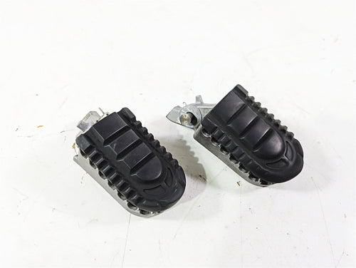 2017 BMW F800GS Adv K75 Front Footpeg Foot Peg Rest Set 77258533661 77258533662 | Mototech271