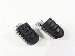 2017 BMW F800GS Adv K75 Front Footpeg Foot Peg Rest Set 77258533661 77258533662 | Mototech271