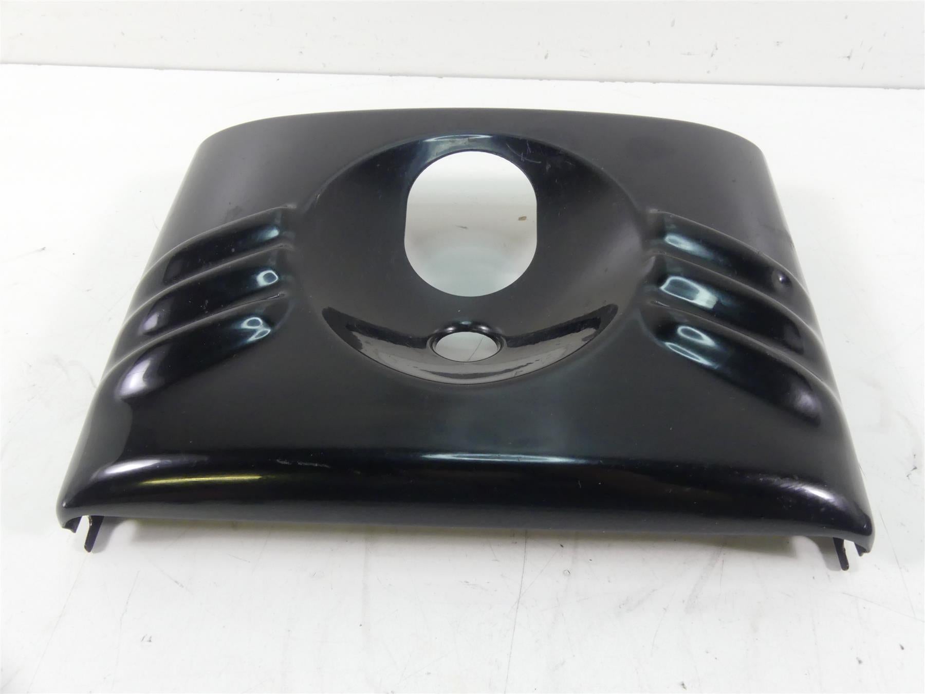 2017 Harley FLS Softail Slim Headlight Head Light & Fork Tube Cover Set 45900032 {{ shop.shopifyCountryName }} - Mototech271