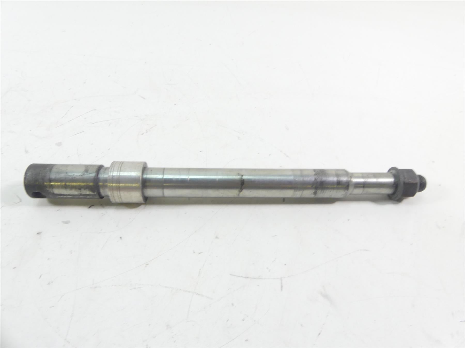2011 Harley Touring FLTRX Road Glide Front Axle Wheel Spindle 25mm 41547-07A {{ shop.shopifyCountryName }} - Mototech271