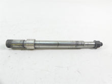 Load image into Gallery viewer, 2011 Harley Touring FLTRX Road Glide Front Axle Wheel Spindle 25mm 41547-07A
