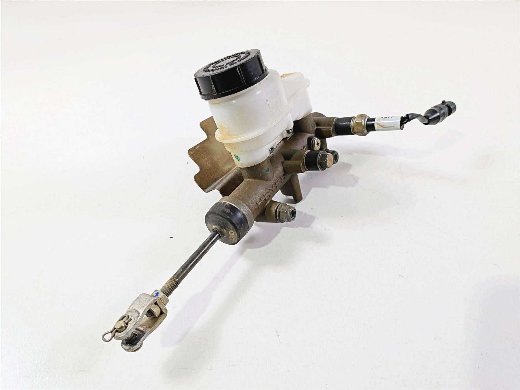 2019 Polaris RZR XP Turbo S Dynamics Hayes Brake Master Cylinder 1911982-Mototech271
